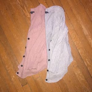 2 American Eagle Cardigans